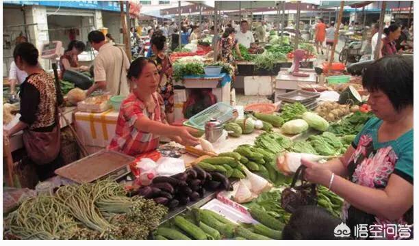 蔬菜零售生意怎么入行？
