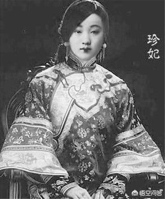 清朝宫女照片吓人，为什么满清皇帝的女人，从流出的照片看，一点都不漂亮