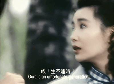 阮玲玉片场灵异事件:那些年港片女神拍的电影，你觉得最经典的是哪一部？