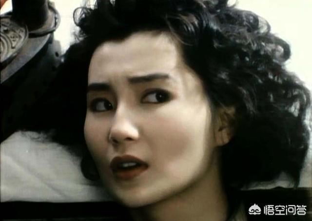 阮玲玉片场灵异事件:那些年港片女神拍的电影，你觉得最经典的是哪一部？