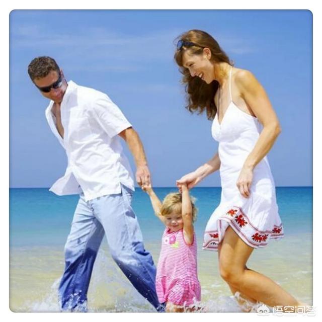 何洁二婚老公是谁:二婚的老公和前妻、孩子一起过年，我怎么办