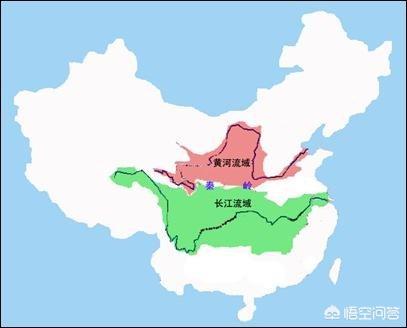长江为什么是江，黄河为什么是河，江和河的区别在哪？插图14