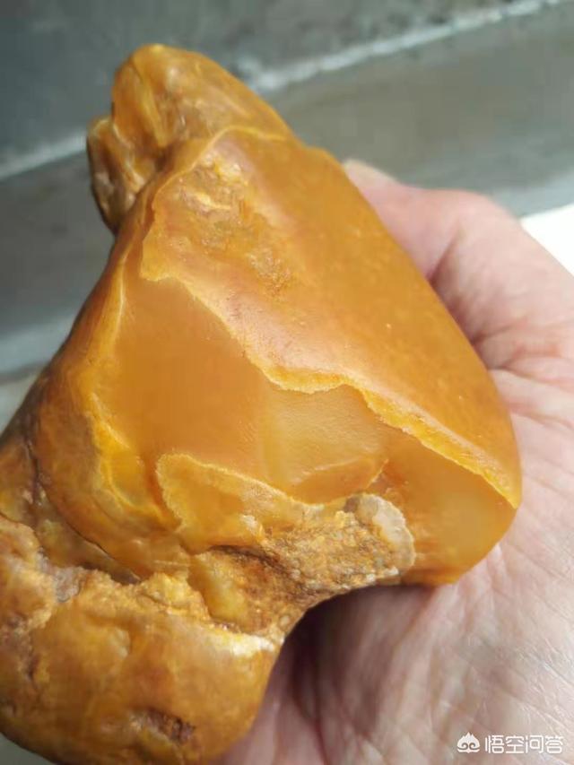 头条问答 - 黄玛瑙与黄蜡石有什么区别?(11个回答)