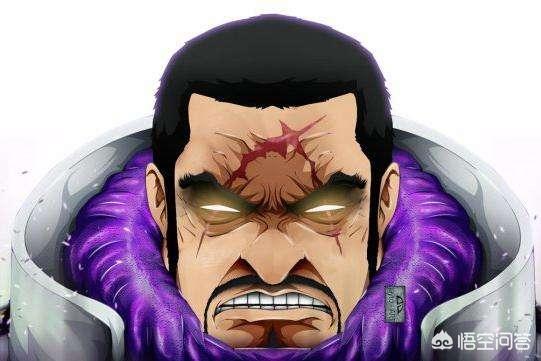 悟空问答 海贼王 里藤虎是否具有击败赤犬的能力 126个回答