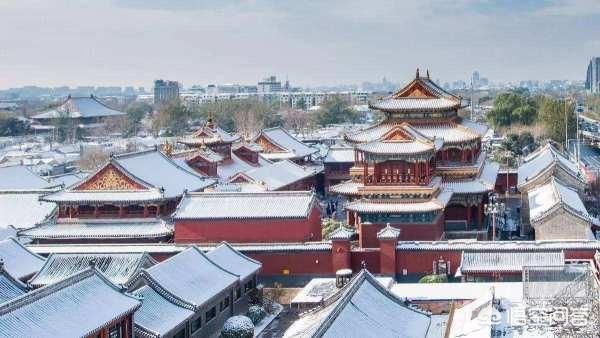 雍和宫简介:雍正做皇子时的府邸雍和宫怎么样？