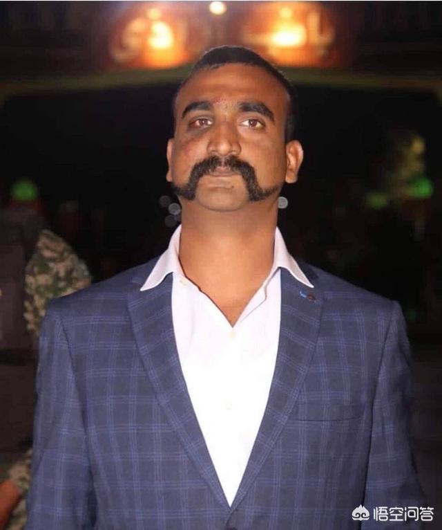 印度被俘虏士兵阿比纳丹被空军联名起诉要求彻查他,这是军方在拆印度政府的台吗？