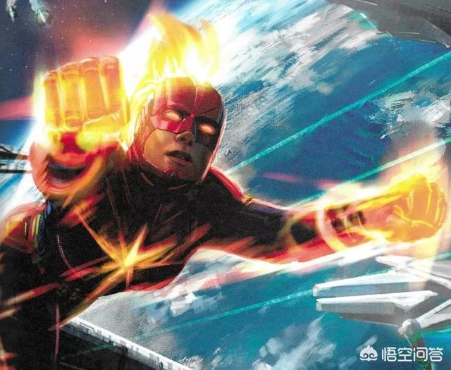 罗菲:漫威《惊奇队长》中，罗南为啥一看到惊奇队长就跑了