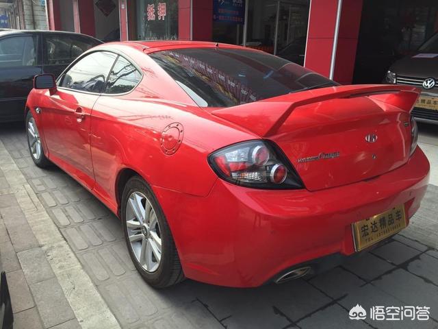 二:世界上最便宜的现代敞篷跑车是哪款