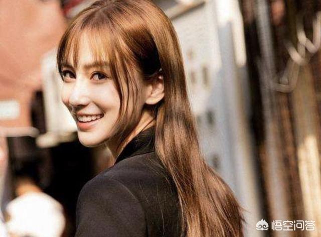 刘海图片:什么样的女生适合留刘海呢？