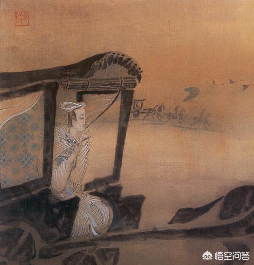 萧太后嫁了几次:隋朝灭亡以后，亡国的萧皇后，为何被6个皇帝抢了60年？