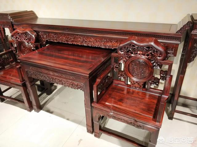 家具摆放风水知识100条,家具摆放也有讲究？红木家具如何摆放才好？