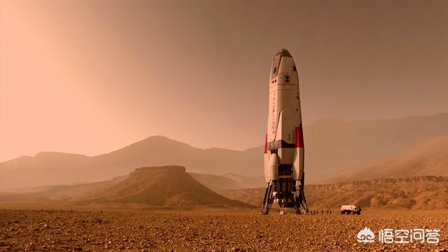 火星生命:为什么火星一直是人类认为存在生命的行星？