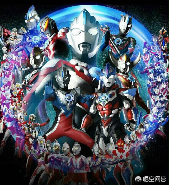 头条问答 - 如果圆谷和东映要合拍一部《奥特曼》《假面骑士》《超级