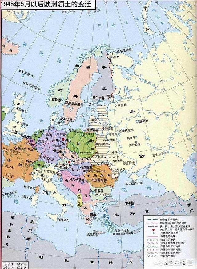 头条问答 - 为什么有人污蔑苏联是二战的发起国?(肖呈龙的回答,0赞)