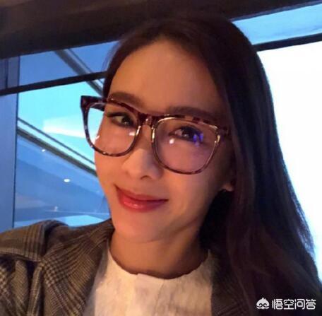 利智近照:在中国，谁才是名副其实的“四千年一见的美女”？