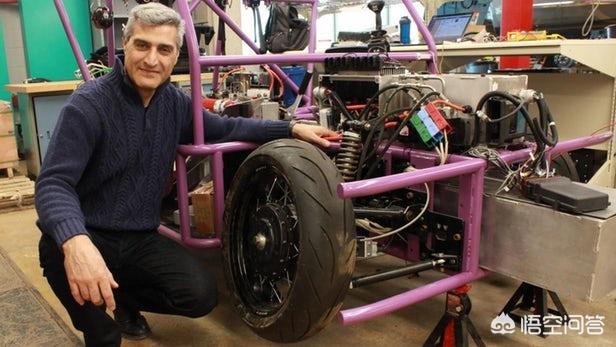 电动汽车论文，滑铁卢大学研发的即插即用车轮组件如何提高电动汽车的产量？