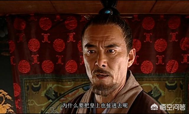 杨家牌楼社区灵异事件:《大明王朝1566》中有哪些细思极恐的情节？