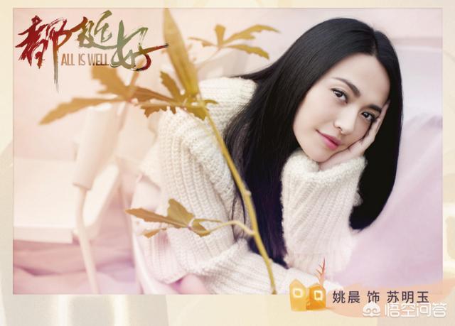 姚晨离婚了吗:姚晨都有哪些作品？你对她的印象如何？