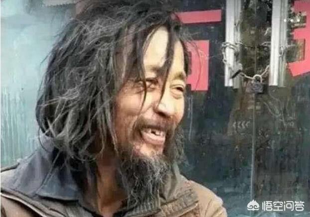 沈巍流浪:流浪大师沈巍遭遇是真的吗？