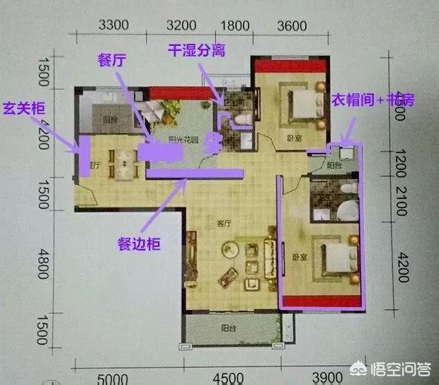 十大最佳户型图,户型有什么好的设计方案吗？