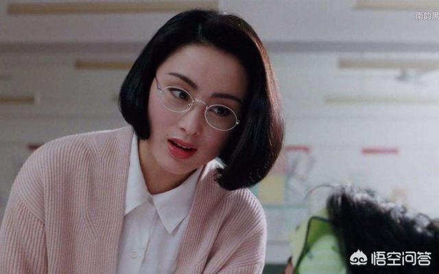 头条问答 - 周星驰搭档的女星都有哪些?哪个最让你"惊艳",念念不忘?