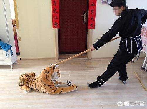 一男子抓到一只龙要杀来吃，为什么吃过人的老虎一定要杀死