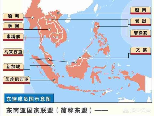 世界军事实力排名,如果东盟是一个统一的国家军力排名第几？