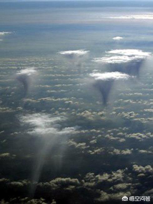 神秘ufo事件，阿联酋神秘云洞是什么东西会是UFO吗