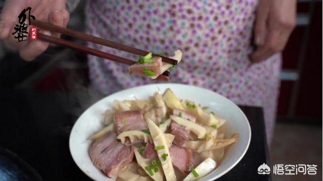 黄泥磅福原爱宠物医院:农村竹林里的美味，你吃过几种？