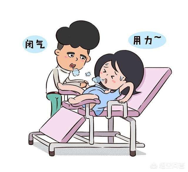 生孩子前的征兆时什么:快生宝宝时是先肚子疼还是先见红？