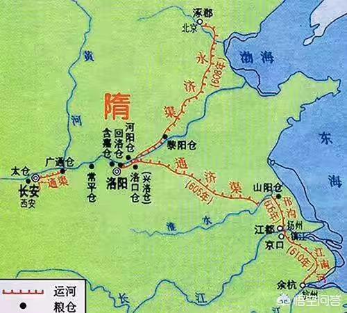 隋朝杨广:隋炀帝杨广真的是杀父夺权的吗有什么依据吗