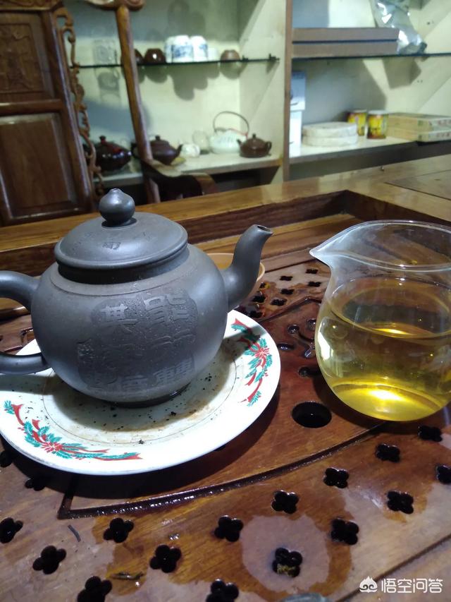 茶喝多了牙齿会变黄吗，喝茶叶真的会影响肤色吗，越喝肤色越黄之类的