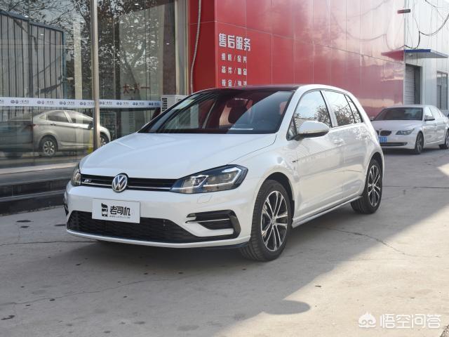 打算下个月给媳妇买车,沃尔沃V40,奥迪A3,高尔夫三款车怎么选择？