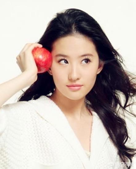 刘亦菲是男人:为什么男生都喜欢刘亦菲？