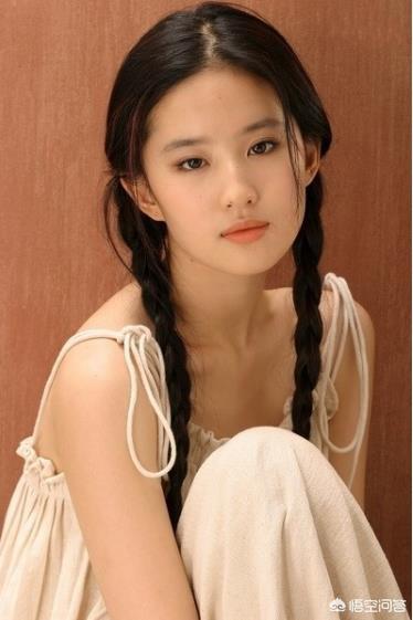 刘亦菲是男人:为什么男生都喜欢刘亦菲？