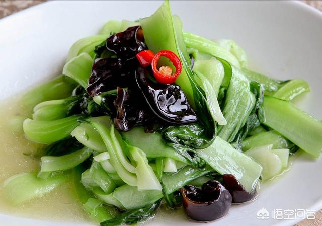 头条问答 - 糖尿病先吃木耳再吃青菜和主食为什么血糖会高?(6个回答)