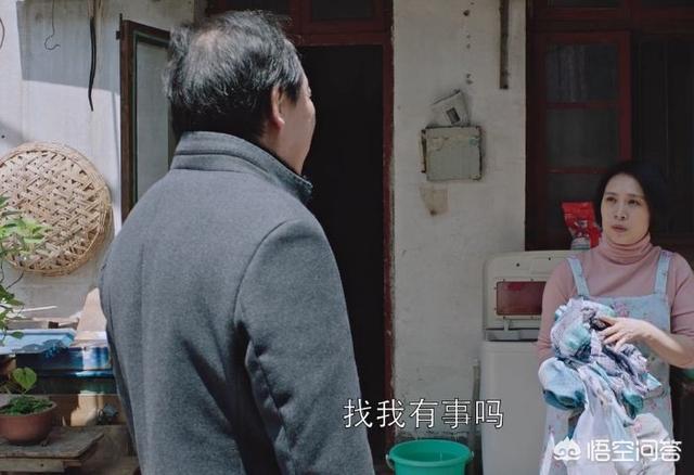 杨祐宁结婚:《都挺好》中保姆小蔡自己住的房子是哪来的