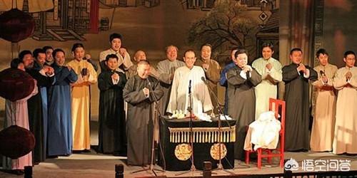 陈立谦:相声界谁收的徒弟最多？一个师父能教多少徒弟？