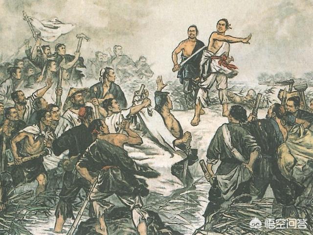 陈胜是哪里人？