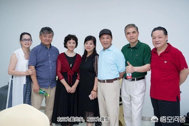 戴辛蔚:还记得上影厂演员戴兆安吗他的近况如何