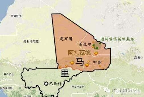 塞内加尔玫瑰湖:被屠村的马里是个怎样的国家？