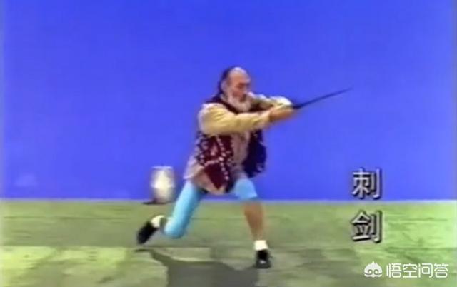 季天笙:在影视作品中，除了现在比较火的武打明星，你还记得哪一些？