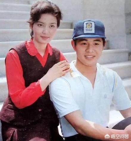 金城武杨采妮:你还记得《大话西游》里面的瞎子吗？你喜欢吗，怎么看？