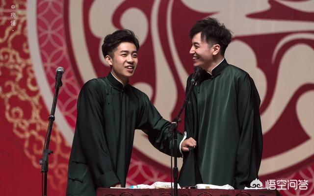 笑傲江湖演员:德云社会派出哪些相声演员参加东方卫视《笑傲江湖》第四季？