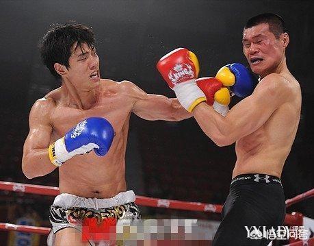 你觉得散打领域里，方便、白近斌、张开印和付高峰谁实力最强？为什么？
