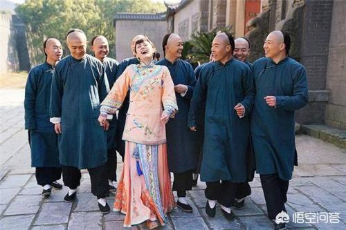 吴怀先:慈禧干女儿周莹，清末女首富，历史上此人下场如何
