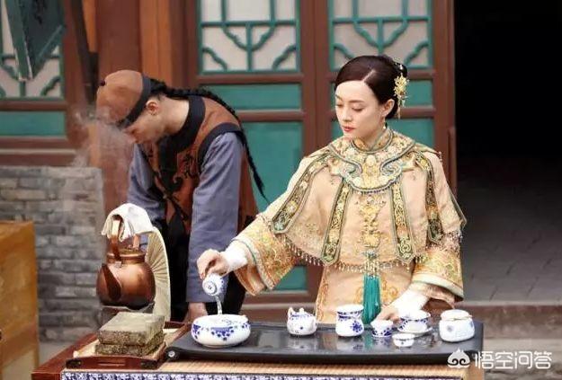 吴怀先:慈禧干女儿周莹，清末女首富，历史上此人下场如何