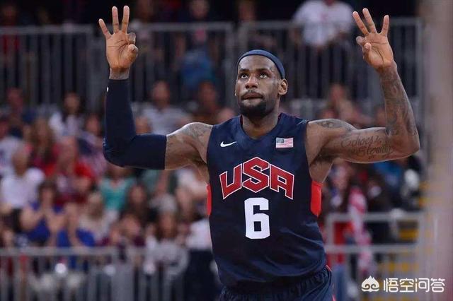 nba分析:NBA组一队世界联队，和美国队进行较量结果会如何？大家分析？