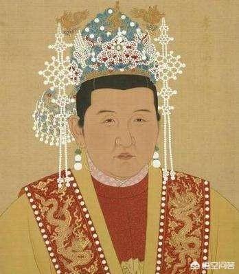 朱元璋臨終下令38名妃嬪殉葬，其中包括貴妃，為何張美人幸免？