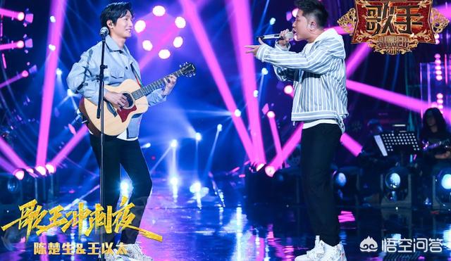 马思唯帮唱袁娅维:《歌手2019》歌王冲刺夜落幕，你最喜欢哪组歌手的合作